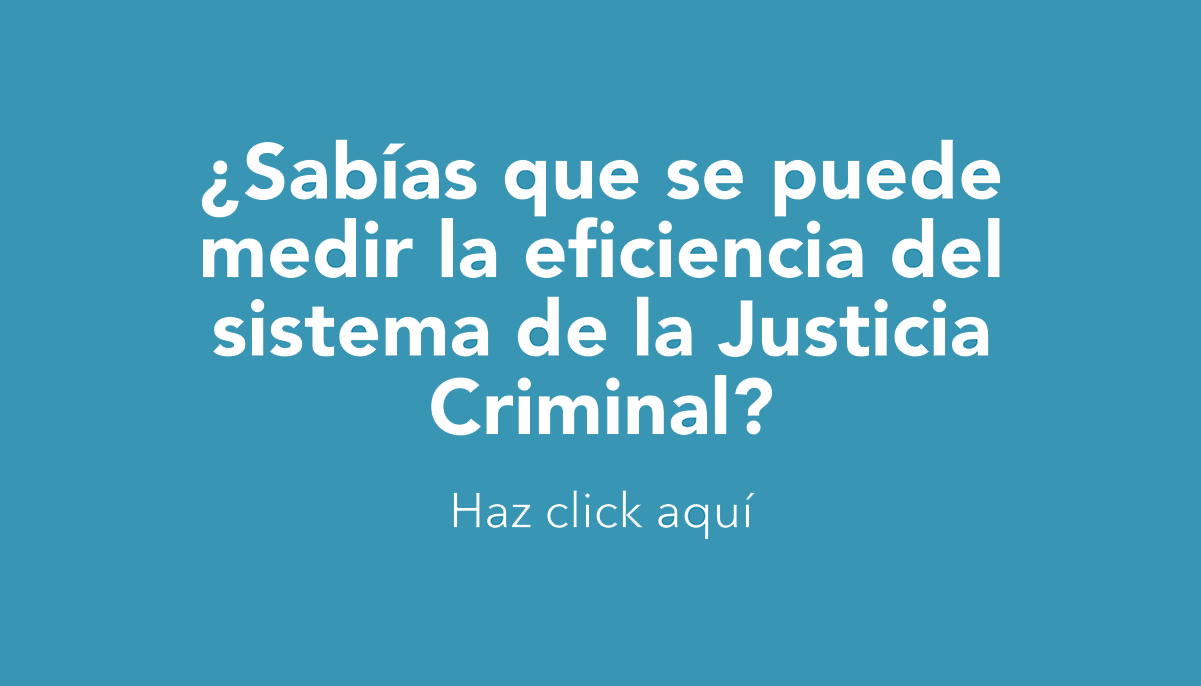Datos abiertos Justicia Criminal GT